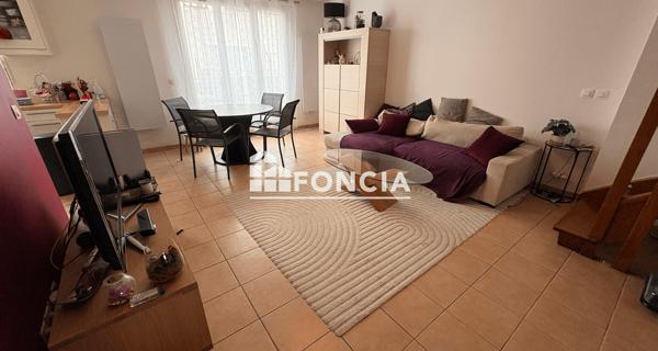 Location Appartement 4 pièces 69.28 m² - Melun 77000