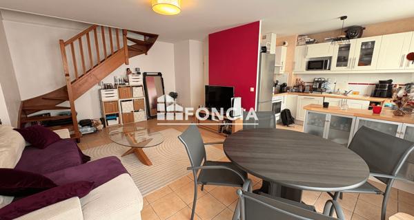 Location Appartement 4 pièces 69.28 m² - Melun 77000