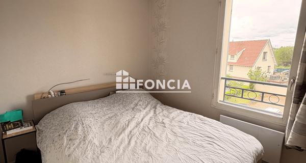 Location Appartement 4 pièces 69.28 m² - Melun 77000