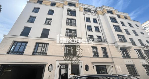 Location Studio 46 m² - Clamart 92140