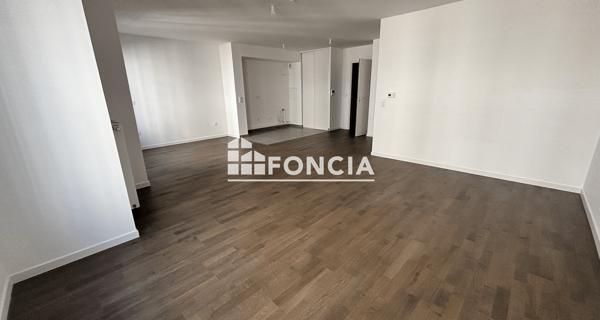 Location Studio 46 m² - Clamart 92140