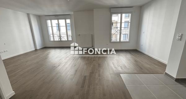 Location Studio 46 m² - Clamart 92140