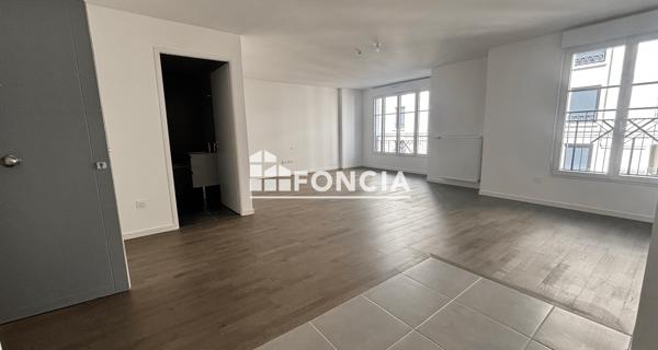 Location Studio 46 m² - Clamart 92140