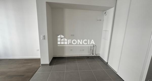 Location Studio 46 m² - Clamart 92140