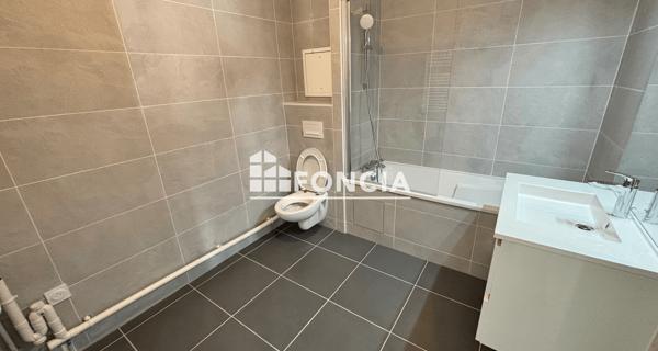 Location Studio 46 m² - Clamart 92140