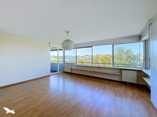 Appartement 472 000 € Bordeaux 3 p 97 m² DPE D