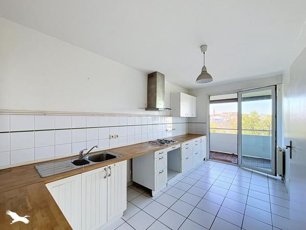 Appartement 472 000 € Bordeaux 3 p 97 m² DPE D