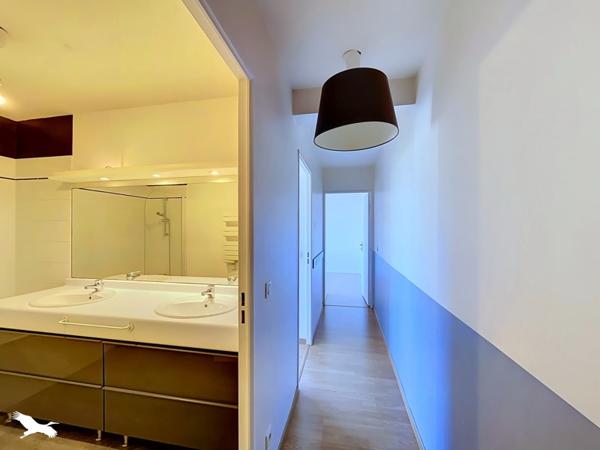Appartement 472 000 € Bordeaux 3 p 97 m² DPE D