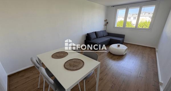 Location Appartement meublé 2 pièces 44.92 m² - Saint-germain-en-laye 78100