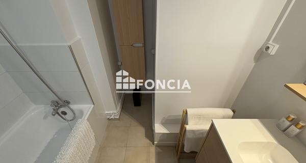 Location Appartement meublé 2 pièces 44.92 m² - Saint-germain-en-laye 78100
