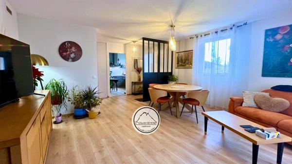 Maison T4, plain-pied avec jardin et piscine – Qualité de vie et sérénité à Pau