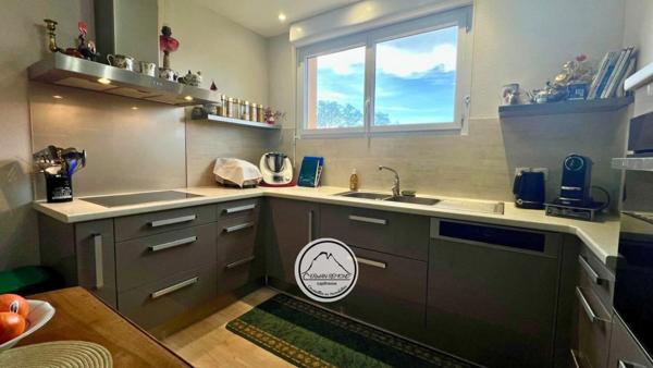 Maison T4, plain-pied avec jardin et piscine – Qualité de vie et sérénité à Pau