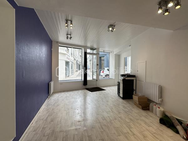 Immeuble mixte de 220 m²