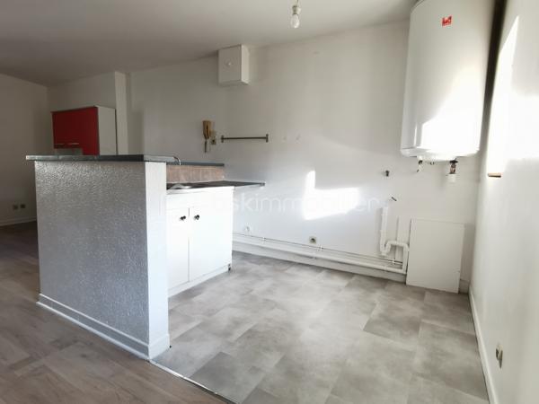Immeuble mixte de 220 m²