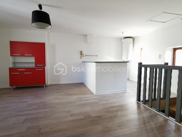 Immeuble mixte de 220 m²