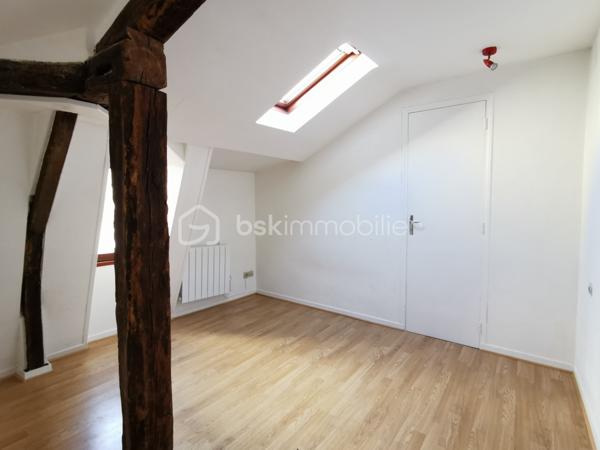 Immeuble mixte de 220 m²