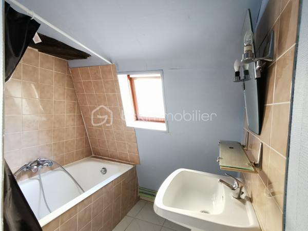 Immeuble mixte de 220 m²