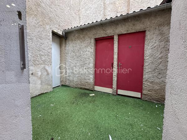 Immeuble mixte de 220 m²