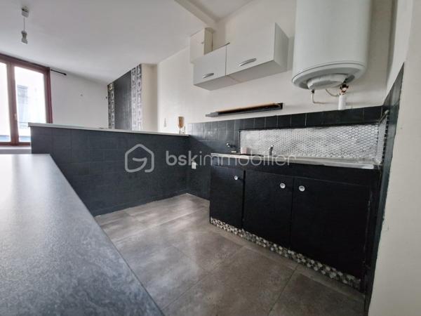 Immeuble mixte de 220 m²