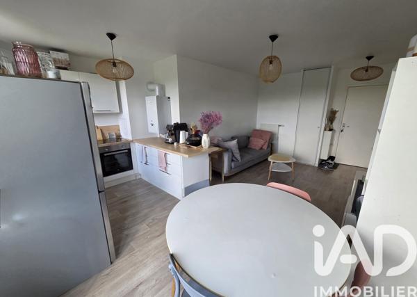 Appartement à vendre 3 pièces 55 m² Moussy-le-Vieux
