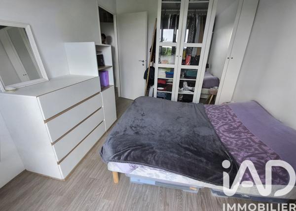 Appartement à vendre 3 pièces 55 m² Moussy-le-Vieux