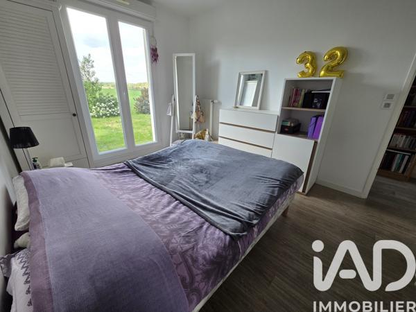 Appartement à vendre 3 pièces 55 m² Moussy-le-Vieux