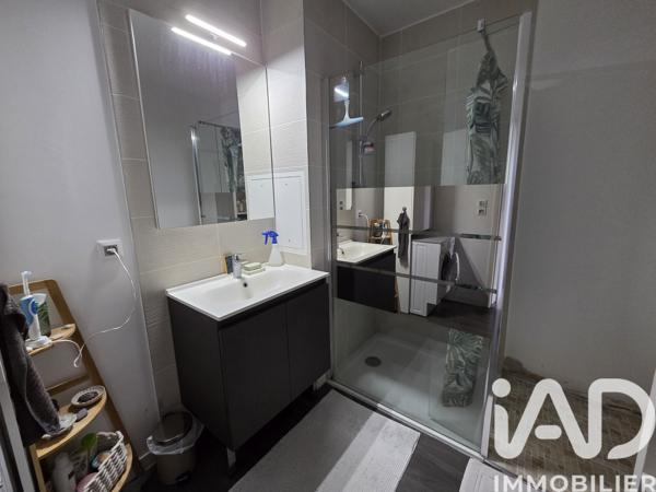 Appartement à vendre 3 pièces 55 m² Moussy-le-Vieux