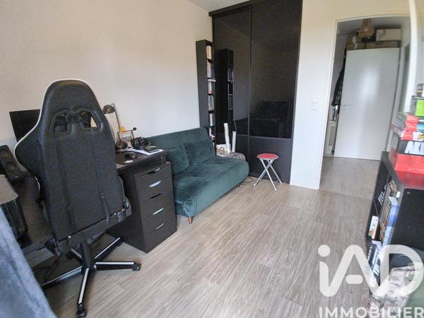 Appartement à vendre 3 pièces 55 m² Moussy-le-Vieux