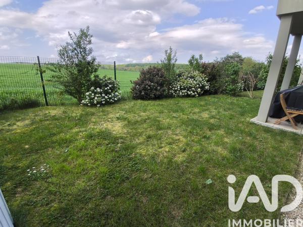 Appartement à vendre 3 pièces 55 m² Moussy-le-Vieux
