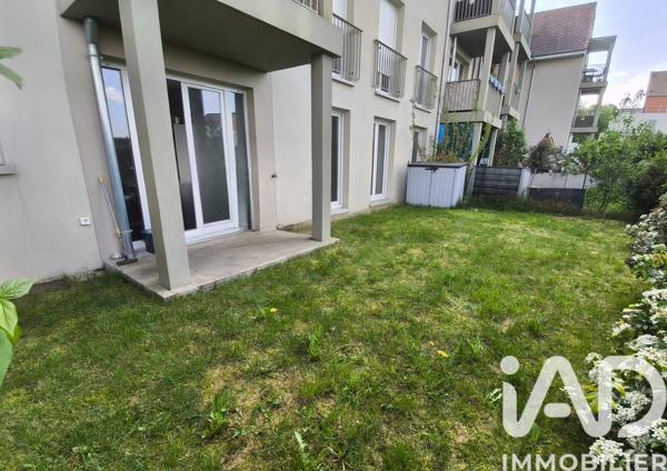 Appartement à vendre 3 pièces 55 m² Moussy-le-Vieux