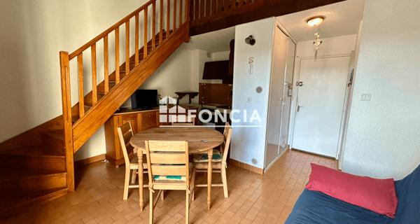 À vendre Appartement 2 pièces 46.53 m² - Argelès-sur-mer 66700