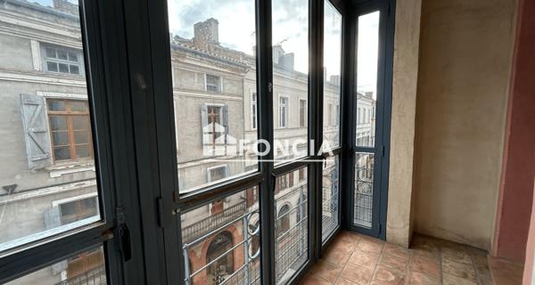 À vendre Appartement 2 pièces 54.59 m² - Montauban 82000