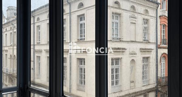 À vendre Appartement 2 pièces 54.59 m² - Montauban 82000