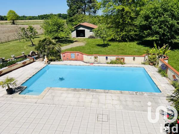 Maison à vendre 5 pièces 145 m² Aire-sur-l'Adour