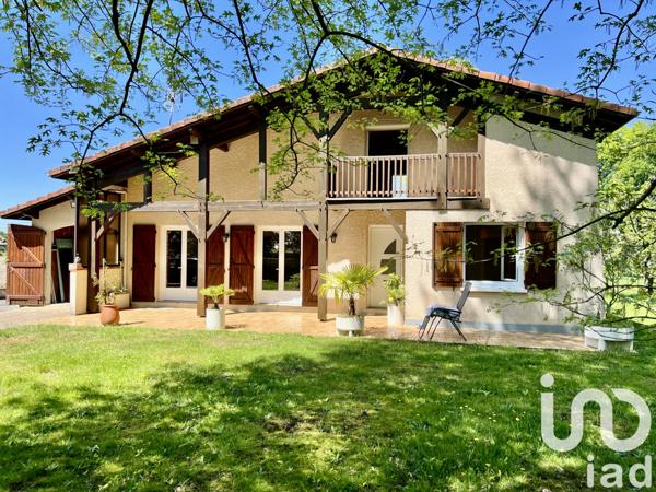 Maison à vendre 5 pièces 145 m² Aire-sur-l'Adour