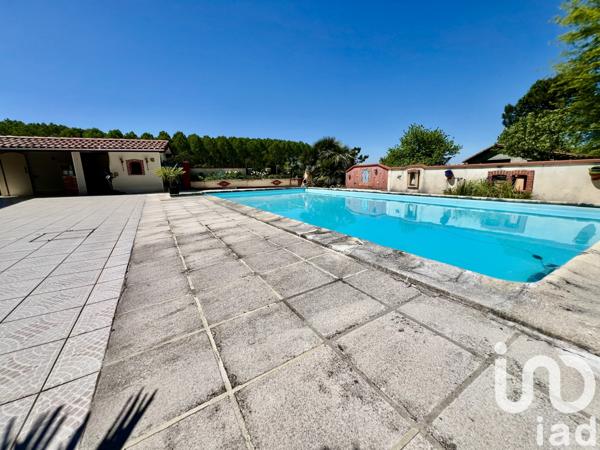 Maison à vendre 5 pièces 145 m² Aire-sur-l'Adour