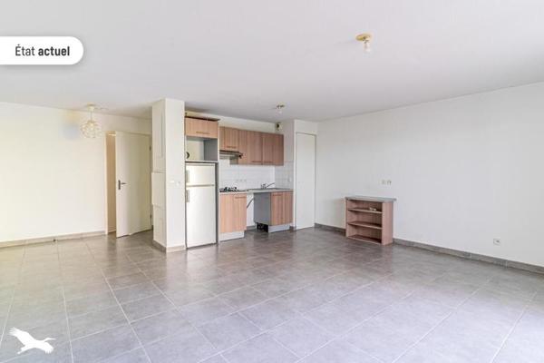 Appartement 209 930 € Le Haillan 3 p 66 m² DPE C