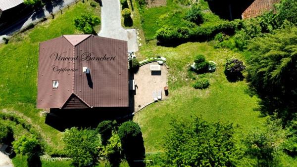 MONNETIER MORNEX (74)MAISON INDIVIDUELLE T5 ENTIÈREMENT RÉNOVÉE DE 130 m² AVEC SOUS-SOL COMPLET SUR 1 500 m² DE TERRAIN