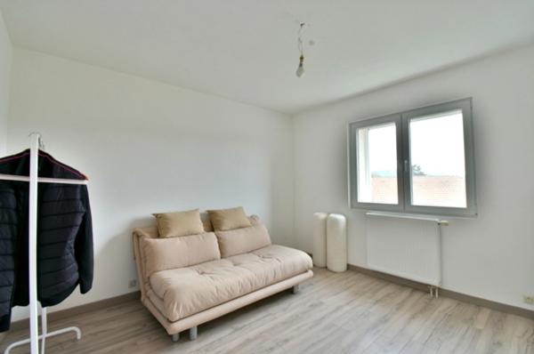 MONNETIER MORNEX (74)MAISON INDIVIDUELLE T5 ENTIÈREMENT RÉNOVÉE DE 130 m² AVEC SOUS-SOL COMPLET SUR 1 500 m² DE TERRAIN