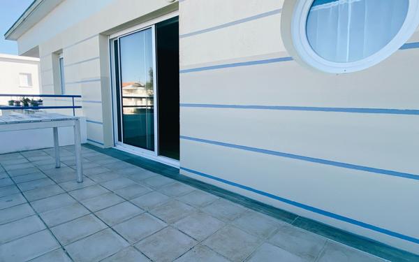 Appartement à vendre    3 pièces • 72,44 m2 Aytré