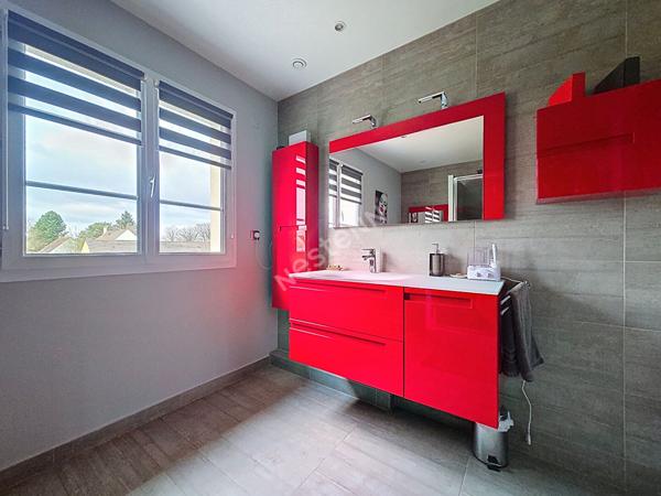 COUP DE COEUR CONTEMPORAINE 6 CHAMBRES LUZARCHES