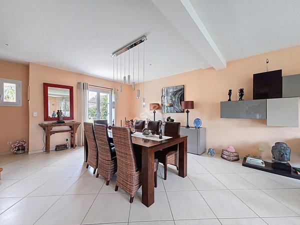 COUP DE COEUR CONTEMPORAINE 6 CHAMBRES LUZARCHES