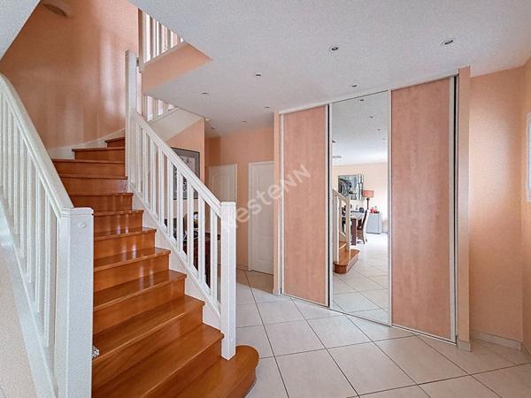 COUP DE COEUR CONTEMPORAINE 6 CHAMBRES LUZARCHES