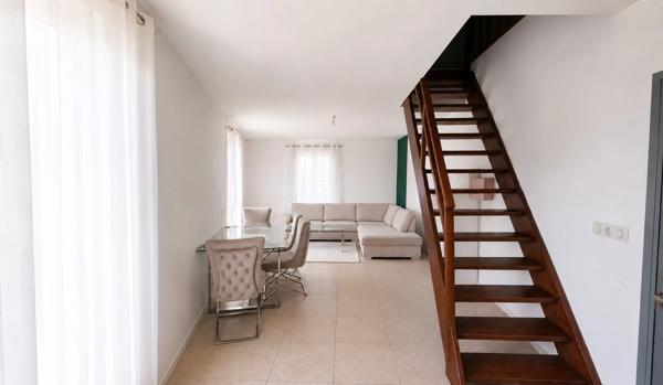 LOT DE 2 APPARTEMENTS A VENDRE SAINT PIERRE EN FAUCIGNY (74)