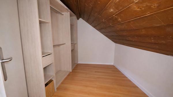 LOT DE 2 APPARTEMENTS A VENDRE SAINT PIERRE EN FAUCIGNY (74)