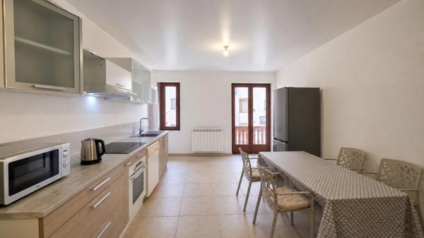 LOT DE 2 APPARTEMENTS A VENDRE SAINT PIERRE EN FAUCIGNY (74)