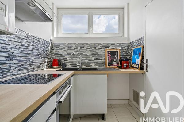 Appartement à vendre 4 pièces 67 m² Antony