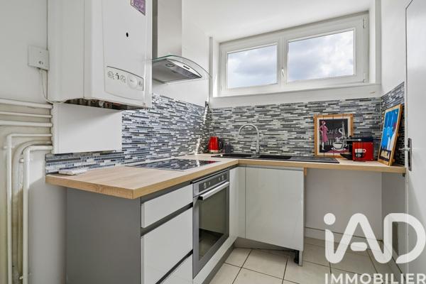 Appartement à vendre 4 pièces 67 m² Antony