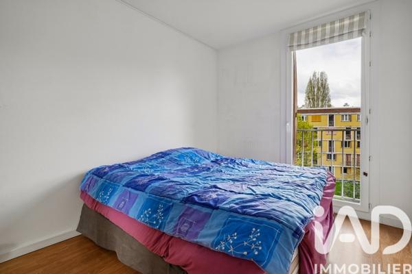 Appartement à vendre 4 pièces 67 m² Antony