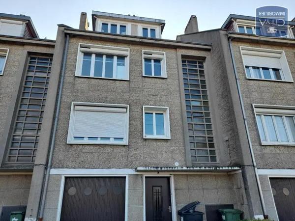 Appartement à louer 3 pièces 54.3m²